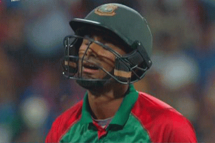 ২ রানের নাটকীয় জয় পেল শ্রীলংকা একাদশ