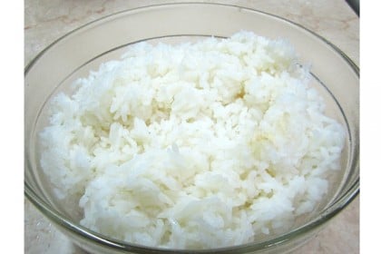 রূপচর্চায় ভাতের ব্যবহার


