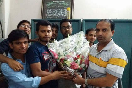 ইবির কম্পিউটার সায়েন্স বিভাগের নয়া সভাপতি নজরুল ইসলাম