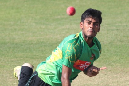 শ্রীলংকার বিপক্ষে ওয়ানডে সিরিজে মিরাজ