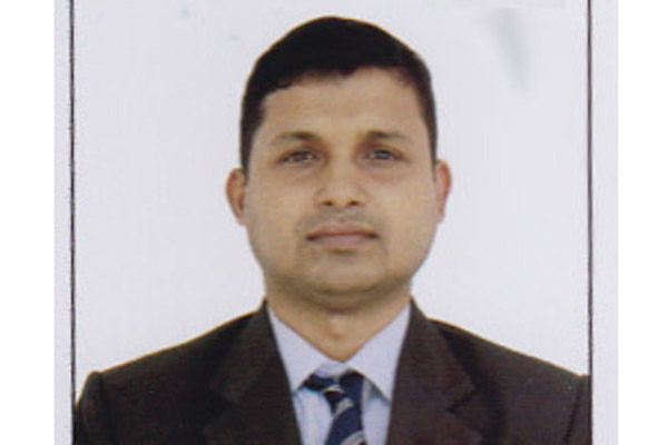 খাগড়াছড়ির শ্রেষ্ঠ শিক্ষক পলাশ দেব