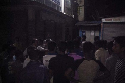রায়পুরে চিকিৎসকের অবহেলায় স্কুলছাত্রীর মৃত্যু