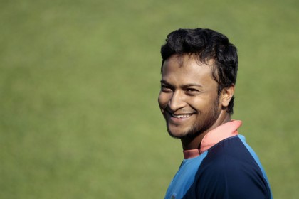 বিশ্বতারকা সাকিব আল হাসানের আজ জন্মদিন
