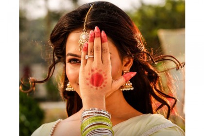 'ধ্যাত তেরি কি'র ফার্স্ট লুক টিজার 