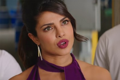  হলিউড ছবিতে প্রিয়াঙ্কার প্রথম সংলাপ