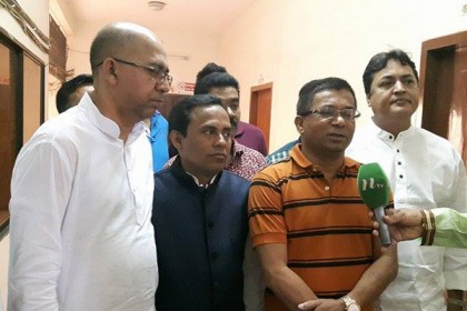 'কুমিল্লার প্রয়োজনেই নৌকার প্রার্থী সীমাকে বিজয়ী করতে হবে'