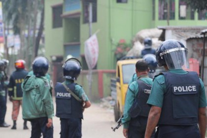 যে পরিচয়ে বাসা ভাড়া নেন জঙ্গিরা  