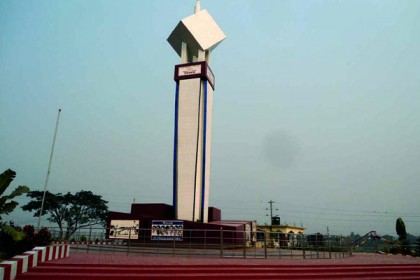 নওগাঁয় ৩৯টি বধ্যভূমিতে আলোক প্রজ্জ্বলন