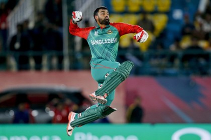তামিমের আন্তর্জাতিক রান ৯৯৯৯