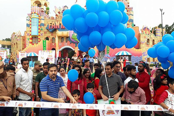 আরও বড় পরিসরে ফ্যান্টাসি কিংডম