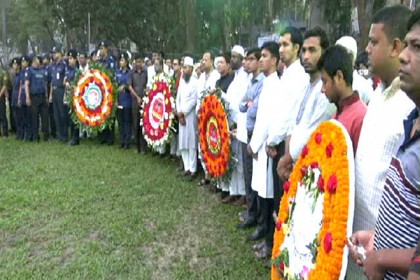 লক্ষ্মীপুরে মহান স্বাধীনতা ও জাতীয় দিবস উদযাপন