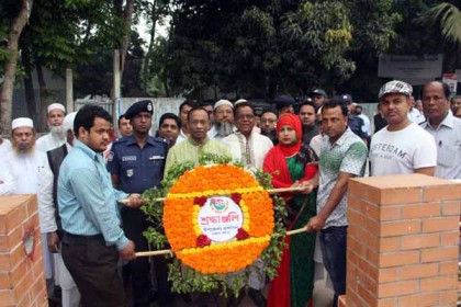 চরভদ্রাসনে মহান স্বাধীনতা দিবস পালিত