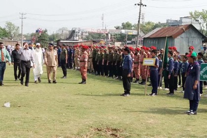 চৌদ্দগ্রামে যথাযোগ্য মর্যাদায় স্বাধীনতা দিবস পালিত