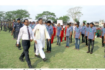 জঙ্গিমুক্ত দেশ গড়ার শপথ নিয়ে কলাপাড়ায় মহান স্বাধীনতা দিবস পালিত