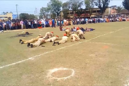 ভালুকায় নানা আয়োজনে স্বাধীনতা দিবস উদযাপন 