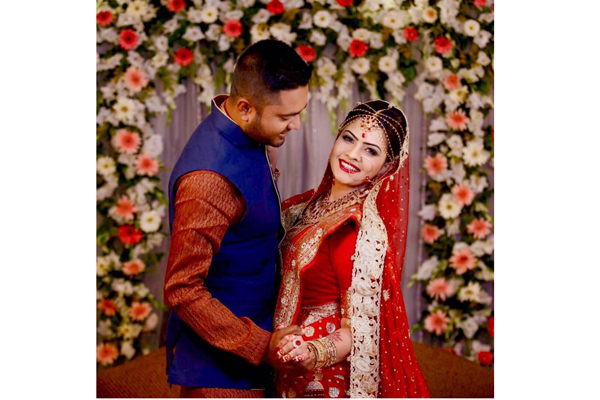 বিয়ে করলেন মডেল-অভিনেত্রী তাসনোভা এলভিন