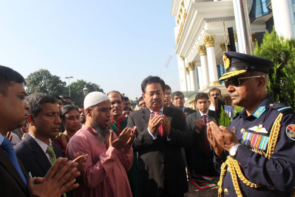মালয়েশিয়ায় বাংলাদেশ হাইকমিশনের উদ্যোগে স্বাধীনতা দিবস পালিত 