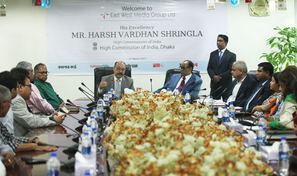 শেখ হাসিনা পাবেন অনন্য সম্মান, বললেন শ্রিংলা