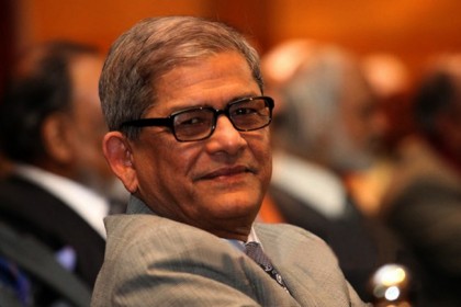 সিঙ্গাপুর গেছেন মির্জা ফখরুল