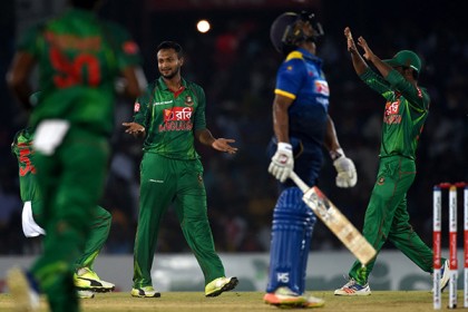 ডাম্বুলাতেই সিরিজ নিশ্চিত করতে চায় টাইগাররা