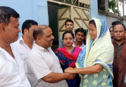 নির্বাচনের পরিবেশ ভালো রয়েছে : সীমা
