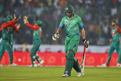 পিসিবি'র আমন্ত্রণ নাকচ বাংলাদেশের