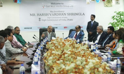শেখ হাসিনা পাবেন অনন্য সম্মান, বললেন শ্রিংলা