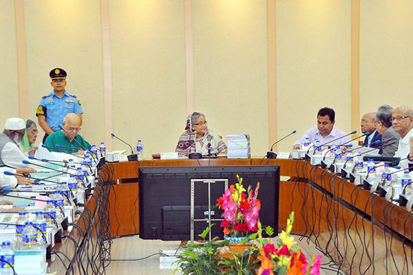 একনেকে ১০ হাজার কোটি টাকার ১২টি প্রকল্পের অনুমোদন