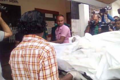 আতিয়া মহলে নিহত দুই জঙ্গির ময়নাতদন্ত সম্পন্ন