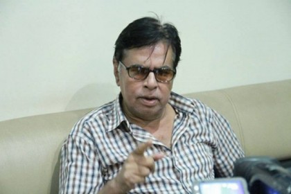 বিএফডিসিতে শ্রদ্ধা আর ভলোবাসায় সিক্ত মিজু আহমেদ