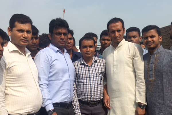 'জঙ্গিবাদের বিরুদ্ধে জনসচেতনতা তৈরি করুন'