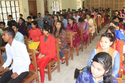 রাঙামাটিতে জঙ্গিবাদ বিরোধী প্রশিক্ষণ কর্মশালা