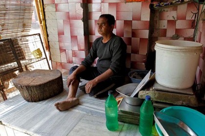 ভারতে বিজেপি শাসিত ৬ রাজ্যে কসাইখানা বন্ধের নির্দেশ
