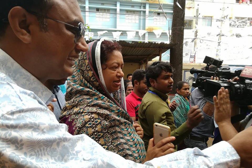 জয়-পরাজয় যাই হবে, ফল মেনে নেব: সীমা