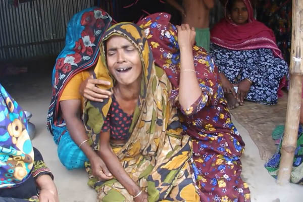 ঝিনাইদহে ছেলের হাতে বাবা খুন 