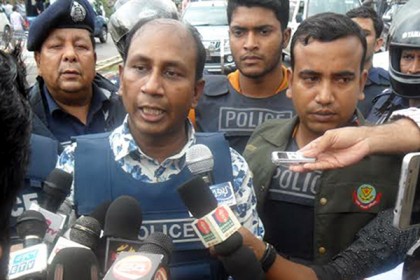 নাসিরপুর জঙ্গি আস্তানায় ফের অভিযান শুরু : মনিরুল
