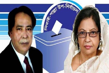 সুরঞ্জিতের আসনে ভোটগ্রহণ চলছে 