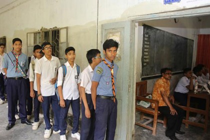 গঠিত হচ্ছে ‘মন্ত্রিসভা’, স্কুল শিক্ষার্থীরাই হচ্ছে প্রধানমন্ত্রী-মন্ত্রী!