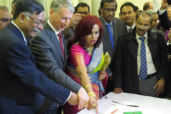 অটোয়ায় বাংলাদেশ হাইকমিশনে স্বাধীনতা দিবস উদযাপন