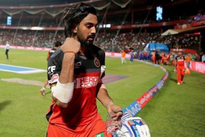 আইপিএলে দল থেকে ছিটকে গেলেন রাহুল