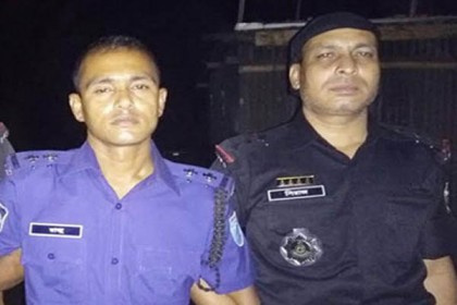 রাজবাড়ীতে পুলিশের ভুয়া এসআই আটক