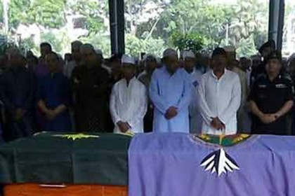 ২০ দিন পর শৈলকুপায় আহত আমিরুলের মৃত্যু