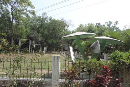 ভালুকায় ৭ বছরেও চালু হয়নি কাদিগড় জাতীয় উদ্যান