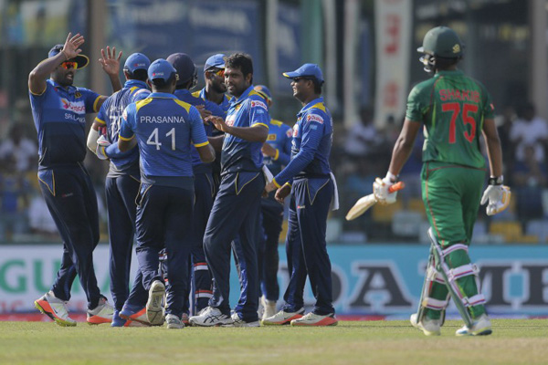টেস্টের মত ওয়ানডে সিরিজও ড্র টাইগারদের