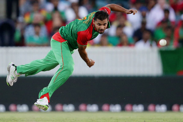 লঙ্কা জয়ের লক্ষ্যে ফিল্ডিংয়ে টাইগাররা