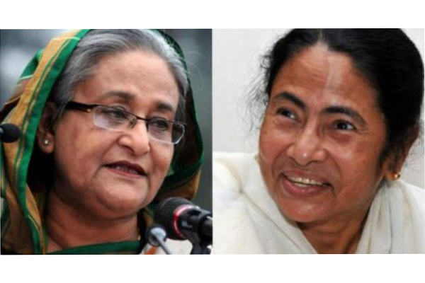 শেখ হাসিনার সম্মানে প্রণবের নৈশভোজে মমতাকে আমন্ত্রণ