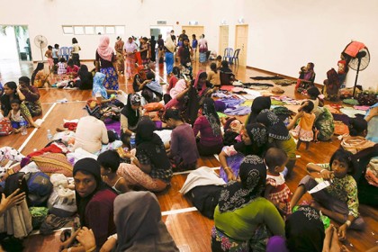মালয়েশিয়ার দুই বছরে ১৭ বাংলাদেশির মৃত্যু