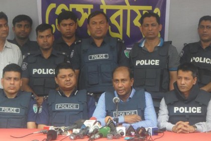 মৌলভীবাজারে ‘অপারেশন ম্যাক্সিমাস’ সমাপ্ত, ৩ জঙ্গি নিহত 