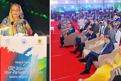 'দারিদ্র্য ও জঙ্গিবাদের বিরুদ্ধে একযোগে কাজ করুন'