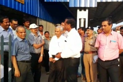 এপ্রিলেই চালু হতে চলেছে বাংলাদেশ-ভারত নতুন মৈত্রী ট্রেন
